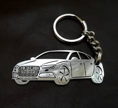 Weihnachtsgeschenk Custom Schlusselanhanger Auto Schlusselanhanger Personalisierte Auto Schlusselanhanger Edelstahl Schlusselanhanger Audi Edelstahl Autos
