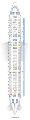 Seatguru Seat Map Iberia Seatguru