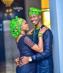 Pre Wedding Photos Elohor And Stanly S Look Beautiful With Ankara Touch Fashion Pre Wedding Latest Ankara Styles