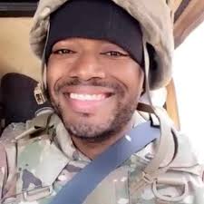 Services for a fallen fellow Wolverine and friend