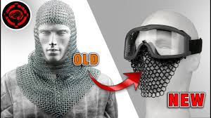 A wide variety of airsoft face shield options are available to you, you can also choose from 2 years, airsoft face shield,as well as from reusable, disposable, and accessories. Flexible And Durable Airsoft Face Protection Diy Tutorial Youtube