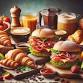 Bacon Bap and Croissant (BBC) shop fundraiser event image
