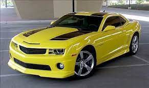 For Chevrolet Camaro Graphics Kit Decals Ee1686 Or Ee1721 Trim Emblems 2010 2012 En 2021