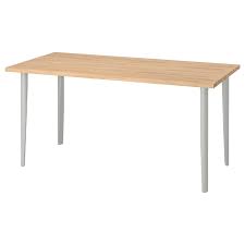 gerton torsklint table beech light gray 61x29 1 2 ikea ikea chrome plating ikea table