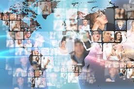 Resultado de imagem para A globalizaÃ§Ã£o do mundo atual