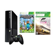 Xbox 360 500 Gb Minecraft Bundle Lowest Prices Amp Specials Online Makro Xbox Xbox 360 Download Games