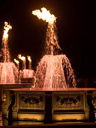Find deals on products in outdoor decor on amazon. How Longwood Allows Fire To Dance On Water