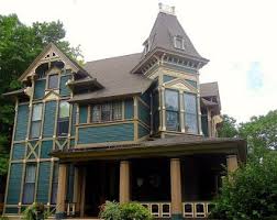 Search our extensive collection of victorian house plans highlighted with a stylistic approach to the history and features of this ever popular 19th century architectural home design. Victorian House Plans And Victorian Style The Later Years