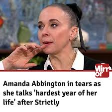 She was very emotional 😢