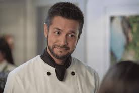 Right In Front Of Me' Full Cast List: Meet Janel Parrish, Marco Grazzini  and other stars from Hallmark movie