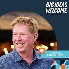 Patrick Hunt's Big Idea: Show Up