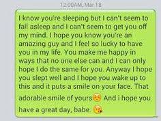 Instead, try and time it so your text comes out of the blue to make it look a bit cheeky, and avoid texting him back too quickly to keep him on his toes and make him want you even more. 23 Love Ideas Cute Relationship Texts Relationship Texts Cute Text Messages