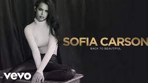 Ins and outs 2 sofia carson 3:20320 kbps мастер. Sofia Carson Back To Beautiful Stargate Remix Audio Only Youtube