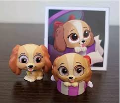 DOORABLES REMEMBER WHEN LADY