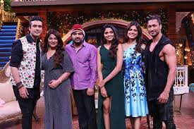 We did not find results for: The Kapil Sharma Show A Bollywood Celebration With Junglee Stars Entertainment News The Indian Express