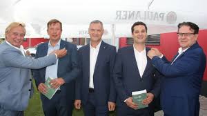 Rotary Club begrüßt neue Mitglieder