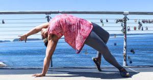 Body nourishing, soul satisfying, sanity supporting yoga. Community Yoga Partners A Big Thank You The Whole U