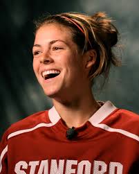 One of the most decorated players in U.S. Soccer history, Kelley O'Hara can  add Stanford Hall of Famer to her historic resume. ✓ 2009 MAC Hermann  Trophy Winner ⚽️ ✓ 3x All-American