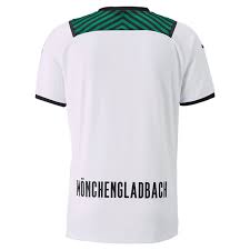 Welcome to the official instagram account of fortuna düsseldorf⚪️ unsere neuen trikots shop.f95.de/f95/neuheiten.htm. Puma Borussia Monchengladbach Heimtrikot 21 22 Herren Weiss Grun Deinsportsfreund De