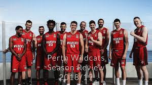 The perth wildcats are an australian professional basketball team based in perth, western australia. Perth Wildcats 2018 19 Season Review Youtube