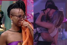 Arthur já havia mandado duas flechadas na atriz e demonstrado interesse nela. X Vjhb7oszkqkm