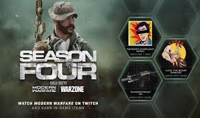 Name, rarity, how to obtain, note. Call Of Duty Modern Warfare Twitch Drops Unlock A New Warzone Loadout Today Gaming Entertainment Express Co Uk