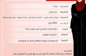 وظائف جدة اليوم نسائية ورجالية لكل المؤهلات رواد نت
