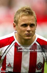 Derek Geary, Sheffield United News Photo