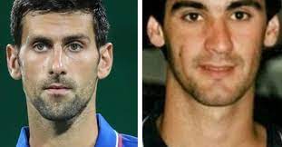 Quarter finals atp paris 2015 highlights djokovic wins 7/6 7/6. Djokovic Cumple 31 Anos Y Le Felicitan Con Sus Parecidos Mas Locos Urbanian