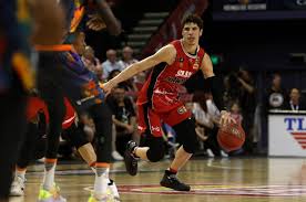 I guess hinting there are a lot more to come, and we hope to god. Lamelo Ball Creates Nbl History Fires Illawarra Hawks To Overtime Win Over Cairns Taipans Illawarra Mercury Wollongong Nsw