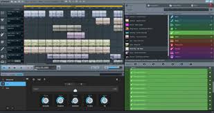 Simply start the app, choose three free music styles and start combining sounds to make your own songs. Download Magix Music Maker 18