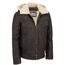 Wilsons Leather Vintage Leather Bomber Jacket W Fauxshearling 340 Liked On Polyvor Leather Bomber Jacket Bomber Jacket Vintage Mens Leather Bomber Jacket