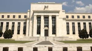 What time is the federal reserve meeting today. Federal Reserve