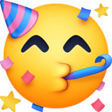 Pin By 1000 On Emojis Party Horns Party Hats Emoji Hat