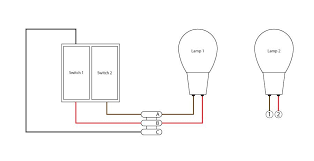 Architectural wiring diagrams feint the approximate locations and interconnections of receptacles, lighting, and remaining electrical facilities in a building. How To Wire A Double Light Switch Diagram Computer Plug Wiring Diagram Bonek Yenpancane Jeanjaures37 Fr