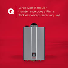 This upgrade means higher resale value if homeowners plan on selling their home shortly after installing the system. Rinnai Make Sure Your Tankless Water Heater Is At Its Top Performance By Scheduling A Maintenance Check Up With A Pro Installer They Will Check The In Line Screen Filter For Debris And