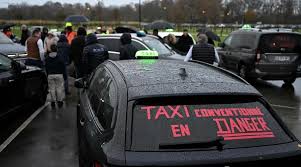 Photo Pourquoi les syndicats de taxis de Maine-et-Loire ne participeront ...