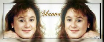 In loving memory of Shanna Kay Wright