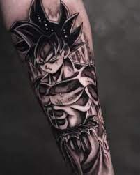 Maybe you would like to learn more about one of these? Dragon Ball Z Army On Instagram Amazing Ultra Instinct Goku By Nicklimpz Tattooer Follow Me For Daily Dbz Pics Vids Goku Goku Ultra Instinct Dragon Ball