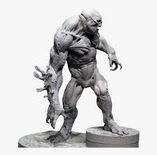 In batman v superman, lex luthor creates doomsday using his own dna, that of the dead general zod (an alien from krypton you may remember as the bad guy from man of steel) and kryptonian. Batman V Superman Doomsday Maquette Png Download Doomsday Batman V Superman Statue Transparent Png Transparent Png Image Pngitem