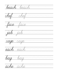 Print handwriting worksheets to help improve your handwriting. Free Nelson Handwriting Worksheets Printable Worksheets And Activities For Teachers Parents Tutors And Homeschool Families