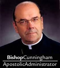 A Christmas message from Bishop Cunningham
