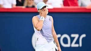 Tennis: Swiatek Éliminée! Tauson Crée la Surprise à Montréal! - Imagen principal del artículo