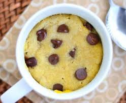 Mug Cake Cookie Moelleux Sans Oeuf Recette Recette Mugcake Cookies Et Biscuits Recette