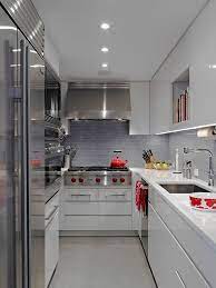 The wood floors set off the country feel in this new york city apartment. Nyc Apartment By Michel Arnaud Homeadore Kitchen Design Small Modern Kitchen Design Contemporary Kitchen