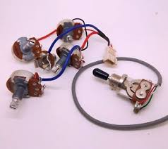 Often compared with epiphone les paul standard. Original Electric Guitar Pickup Wiring Harness Kits For Epiphone Les Paul Sg Ebay