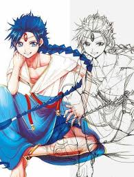 And cares deeply for them. Magi One Shots Aladdin Aladdin Magi Anime Magi Magi