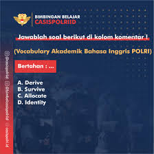 Check spelling or type a new query. Waktunya Latihan Soal Bimbel Online Casispolri Id Facebook