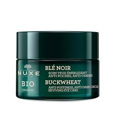 nuxe bio organic goz cevresi kremi 15 ml dermoeczanem com