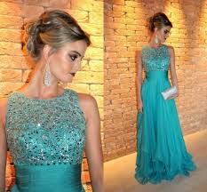 Fancy Long Evening Dresses Beaded O Neck Tank Sleeveless Vestidos De Festa Vestido Long Evening Dress Beaded Special Occasion Dresses Long Evening Dresses Long